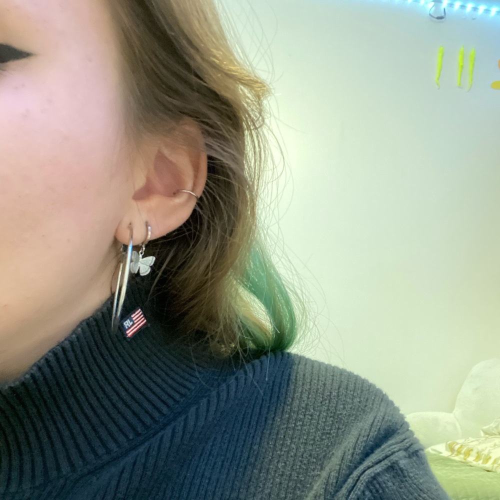 vintage Polo Ralph Lauren sweater